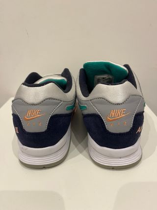 Nike Air Span II Zapatillas Deportivas