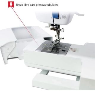 Máquina de coser electronica MIO STAR Alfa Next200