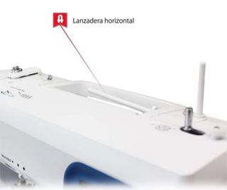 Máquina de coser electronica MIO STAR Alfa Next200