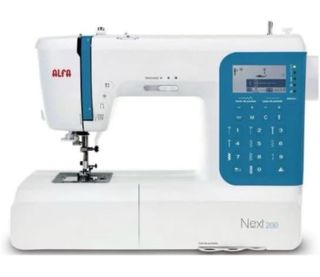 Máquina de coser electronica MIO STAR Alfa Next200