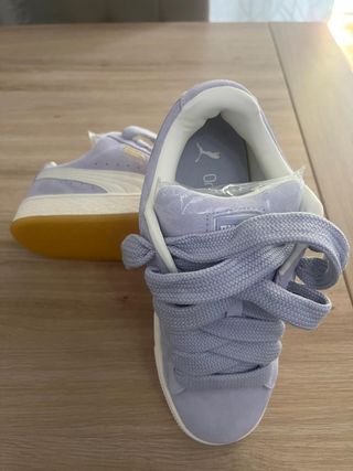 Zapatillas Puma Suede XL Talla 37.5