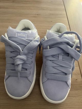 Zapatillas Puma Suede XL Talla 37.5