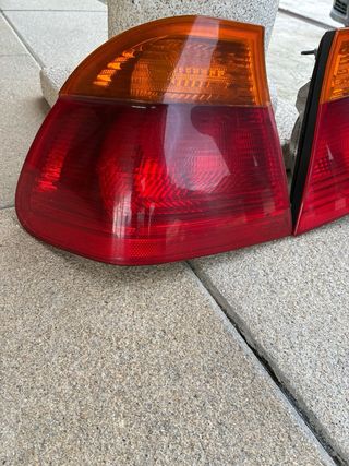 Faros Traseros BMW Serie 3 E46