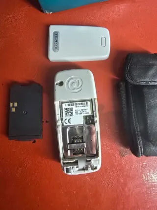 Alcatel One Touch 311 (Amena) Collezione