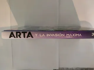 ARTA y la invasión máxima (Arta Game 2)