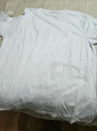 Camiseta Garena San Fermín Blanca