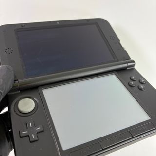 Nintendo 3DS XL Grigio con gioco
