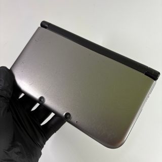 Nintendo 3DS XL Grigio con gioco