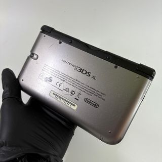 Nintendo 3DS XL Grigio con gioco