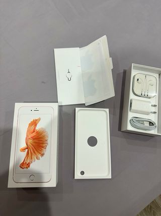 iPhone 6S Plus Rose Gold (Colección)