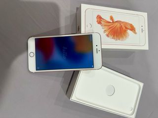 iPhone 6S Plus Rose Gold (Colección)