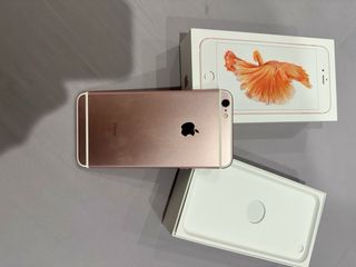 iPhone 6S Plus Rose Gold (Colección)