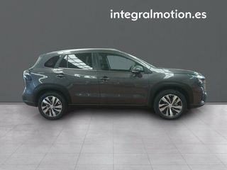 Suzuki SCross 1.4T S3 Mild Hybrid