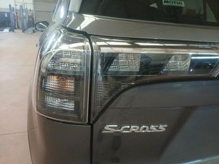 Suzuki SCross 1.4T S3 Mild Hybrid