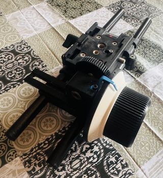 Cage + Rig per videocamera