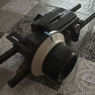 Cage + Rig per videocamera