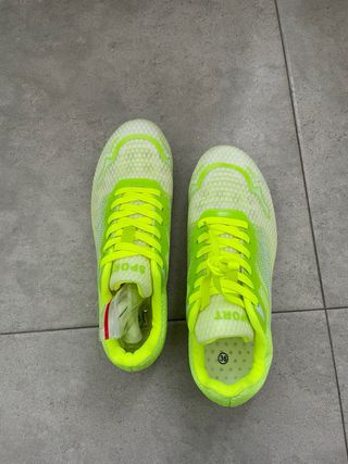 Zapatillas Atletismo Zhensi Talla 36