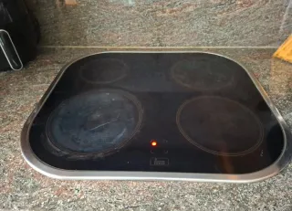 Vitrocerámica Teka 4 fuegos