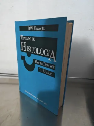 TRATADO DE HISTOLOGÍA