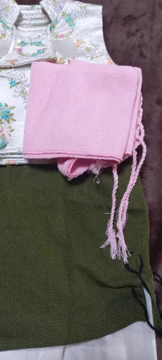 Traje Fallero Niño Talla Única,