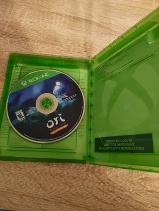 Ori and the Blind Forest Definitive Edition Xbox