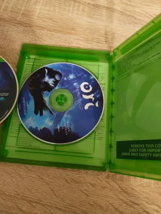 Ori and the Blind Forest Definitive Edition Xbox