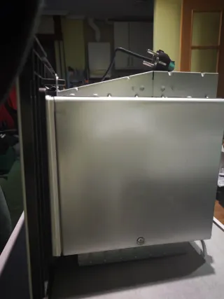 Microondas Balay 3WMB 1918 [⚠️PARA PIEZAS⚠️]