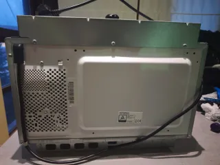 Microondas Balay 3WMB 1918 [⚠️PARA PIEZAS⚠️]