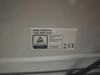 Microondas Balay 3WMB 1918 [⚠️PARA PIEZAS⚠️]