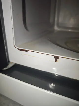 Microondas Balay 3WMB 1918 [⚠️PARA PIEZAS⚠️]