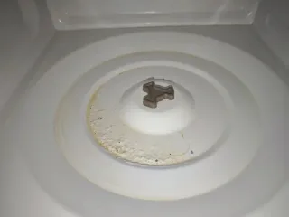 Microondas Balay 3WMB 1918 [⚠️PARA PIEZAS⚠️]