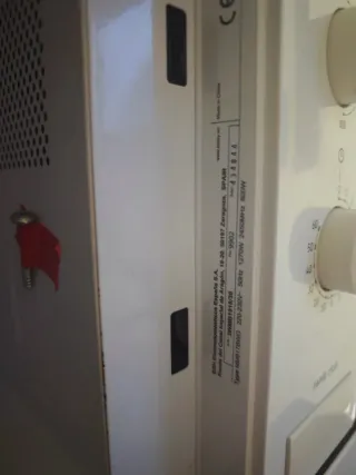 Microondas Balay 3WMB 1918 [⚠️PARA PIEZAS⚠️]