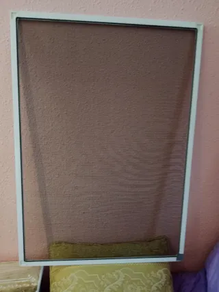 Mosquiteras correderas mini