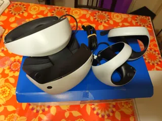 Gafas VR 2 para PS5