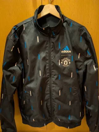 Chaqueta Adidas Manchester United Talla M