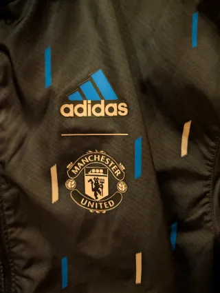 Chaqueta Adidas Manchester United Talla M