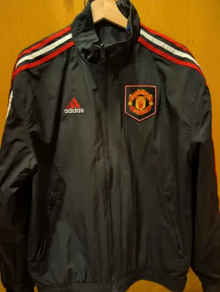 Chaqueta Adidas Manchester United Talla M