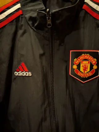 Chaqueta Adidas Manchester United Talla M