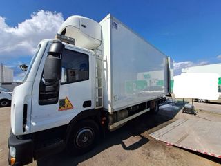 Iveco Eurocargo 100E19 Frigorífico 2015
