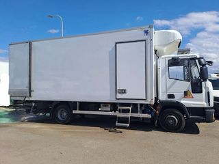 Iveco Eurocargo 100E19 Frigorífico 2015