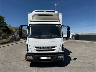 Iveco Eurocargo 100E19 Frigorífico 2015
