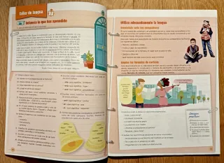 Lengua y Literatura 1.