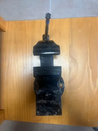 Tornillo de banco