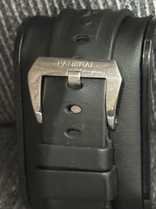 Reloj simil Luminor Marina