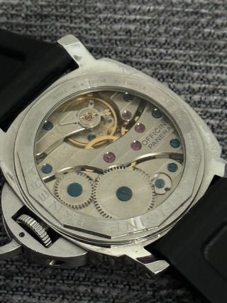 Reloj simil Luminor Marina