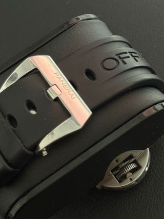 Reloj simil Luminor Marina