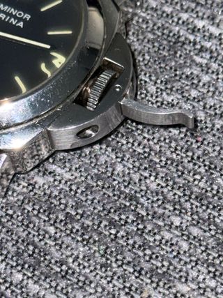 Reloj simil Luminor Marina