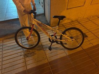 Bicicleta niña DENBIKE 16 (5-7 años)