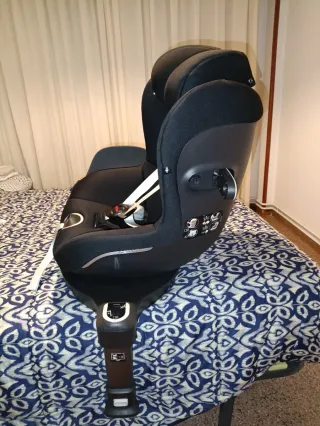 Silla coche gb Vaya 2 i-Size