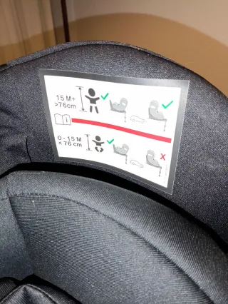 Silla coche gb Vaya 2 i-Size